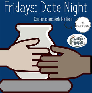 Date Night - Painted Bayou