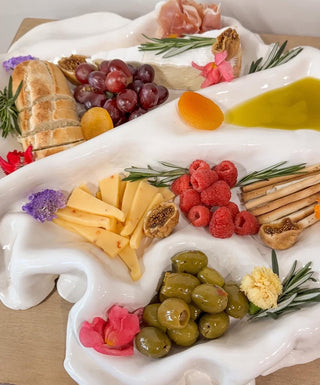 Charcuterie Tray - Painted Bayou