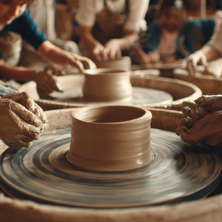 Private Wheel Party - Painted Bayou