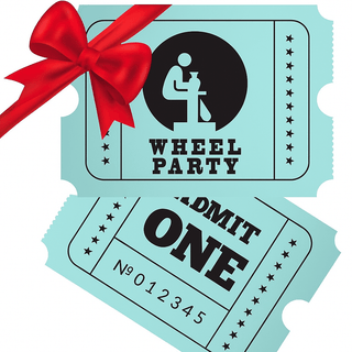 Private Wheel Party - Painted Bayou