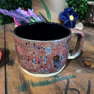 Black Fig Mug - Painted Bayou