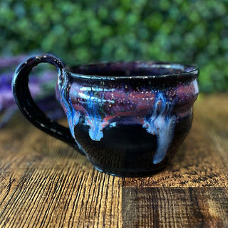 Galaxy Mug - Painted Bayou
