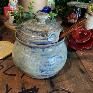 Honey Pot - Painted Bayou