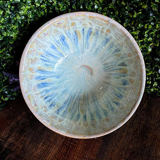 Jellyfish Bowl - Painted Bayou
