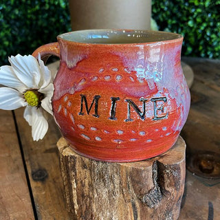 Mine Mug - Painted Bayou