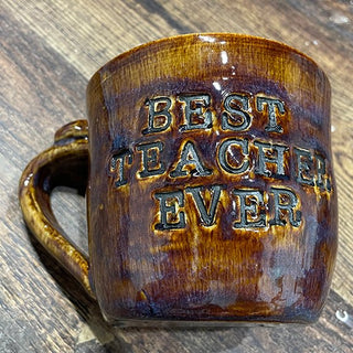 Mugs with Something to Say - Painted Bayou