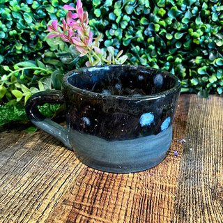 Nightmoth Coffee cup - Painted Bayou