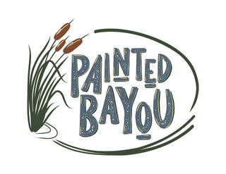 Painted Bayou gift card - Painted Bayou