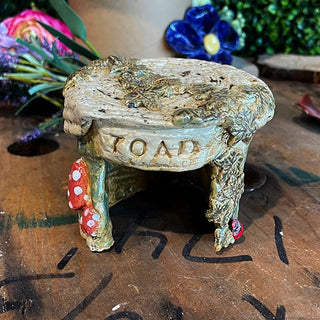 Toad House - Painted Bayou