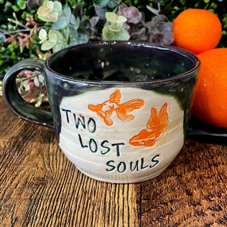 Two Lost Souls Mug - Painted Bayou